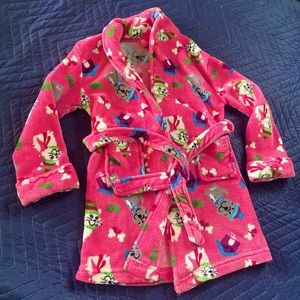 Girls Robe